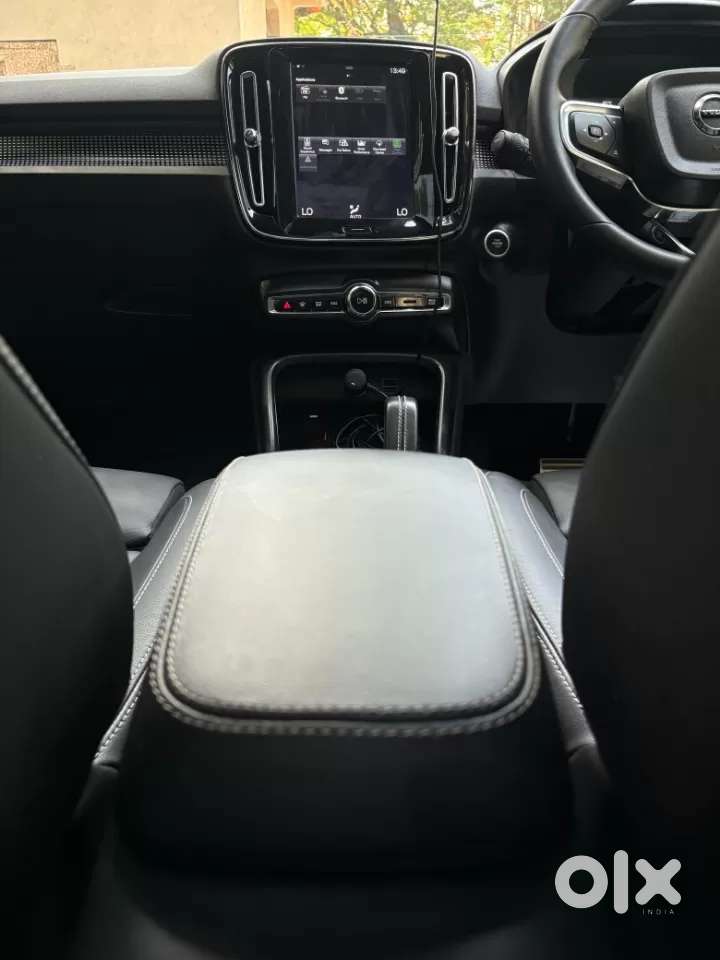 Volvo Xc40 T4 R-design, 2022, Petrol