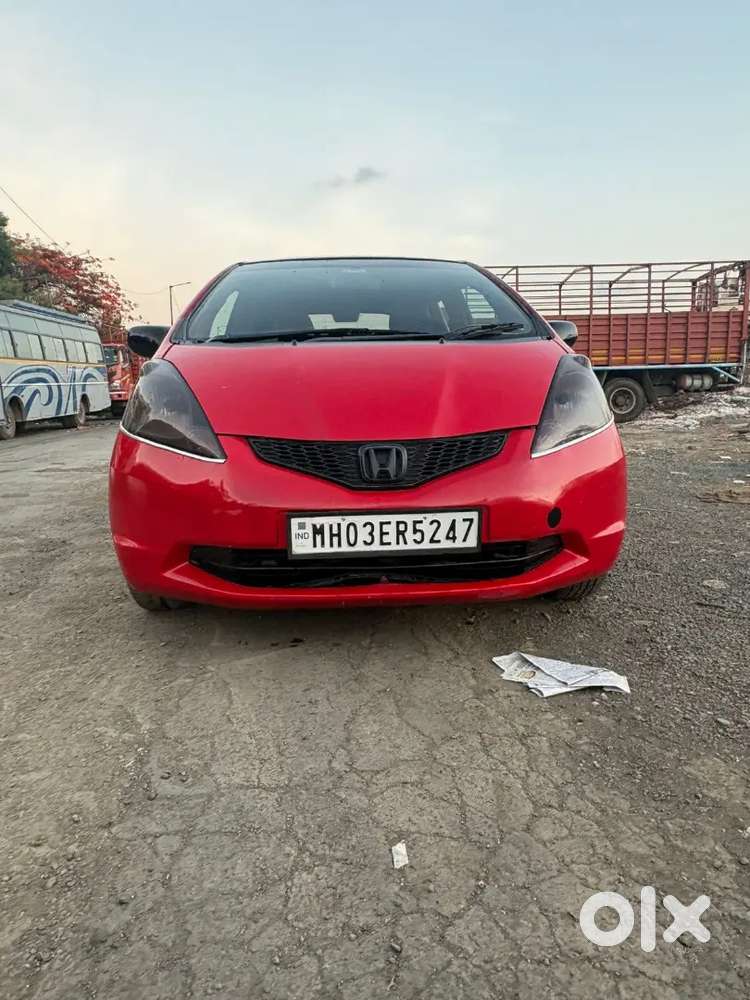 Honda Jazz 2009 Petrol Well Maintained
