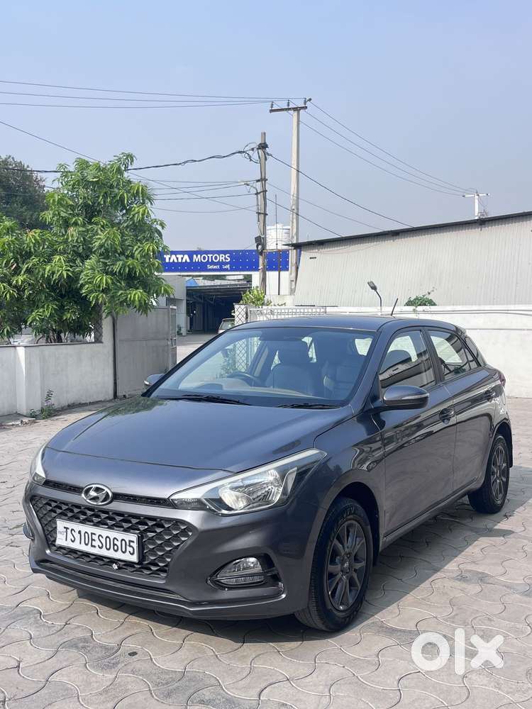 Hyundai I20 Active Sx Petrol, 2018, Petrol