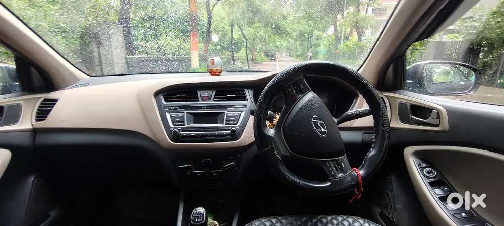 Hyundai I20 Spotz Diesel 2018