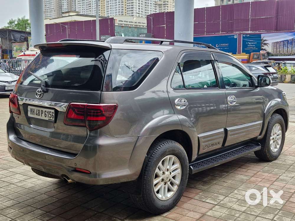 Toyota Fortuner 3.0 4x2 Mt, 2013, Diesel