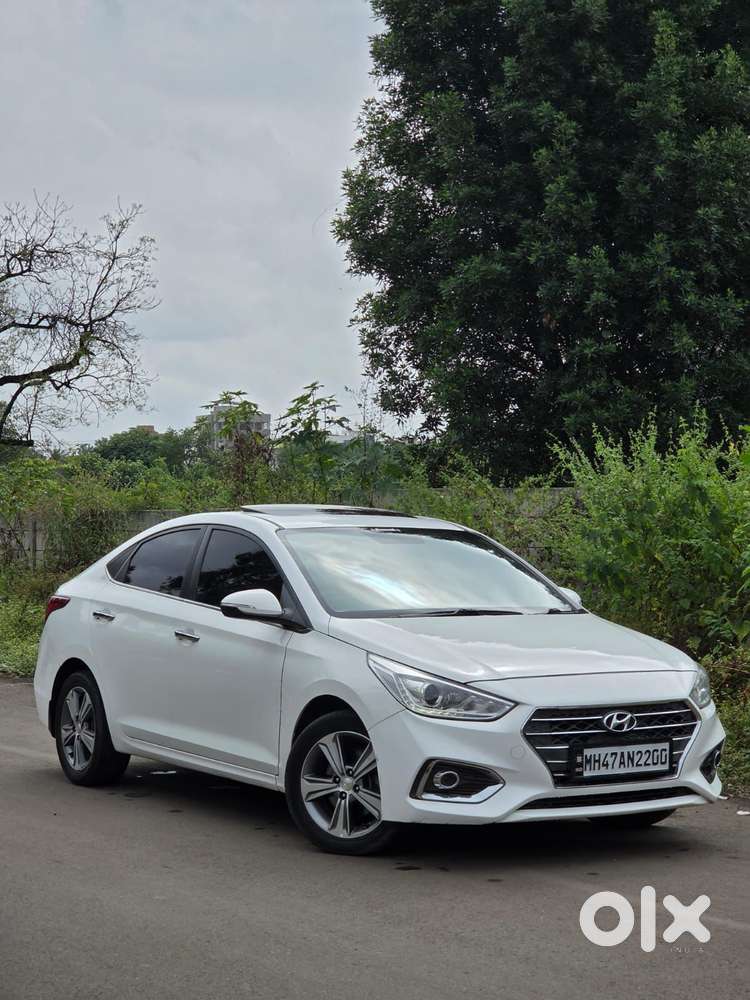 Hyundai Verna, 2019, Diesel