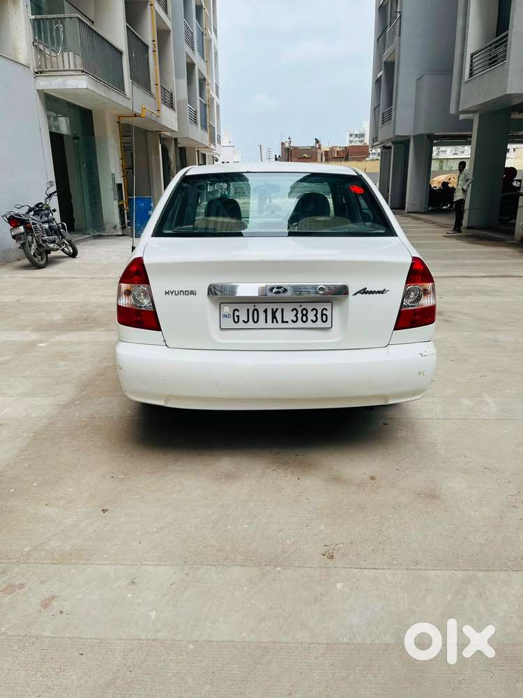 Hyundai Accent 1.5 Gle, 2011, Cng & Hybrids