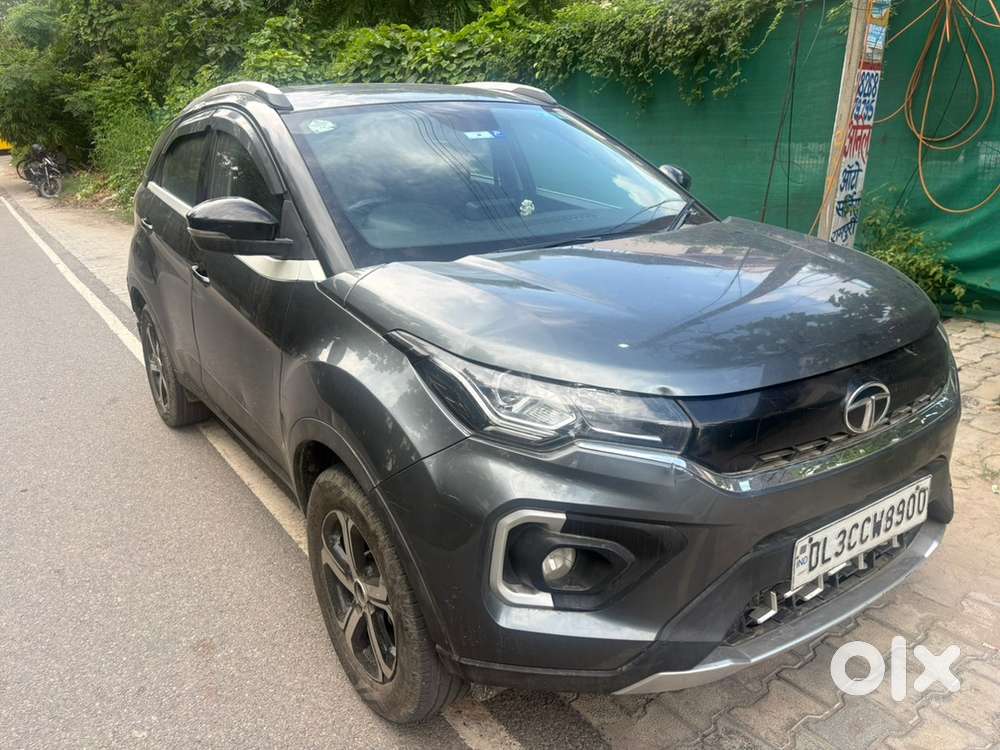 Tata Nexon Petrol 2022