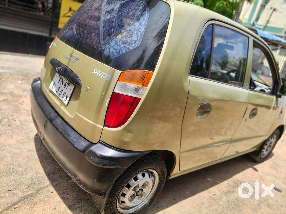 Hyundai Santro, 1999, Petrol