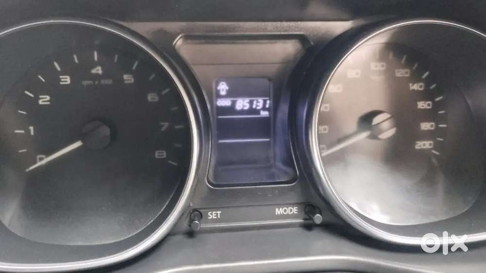 Tata Nexon Diesel Manual 2020