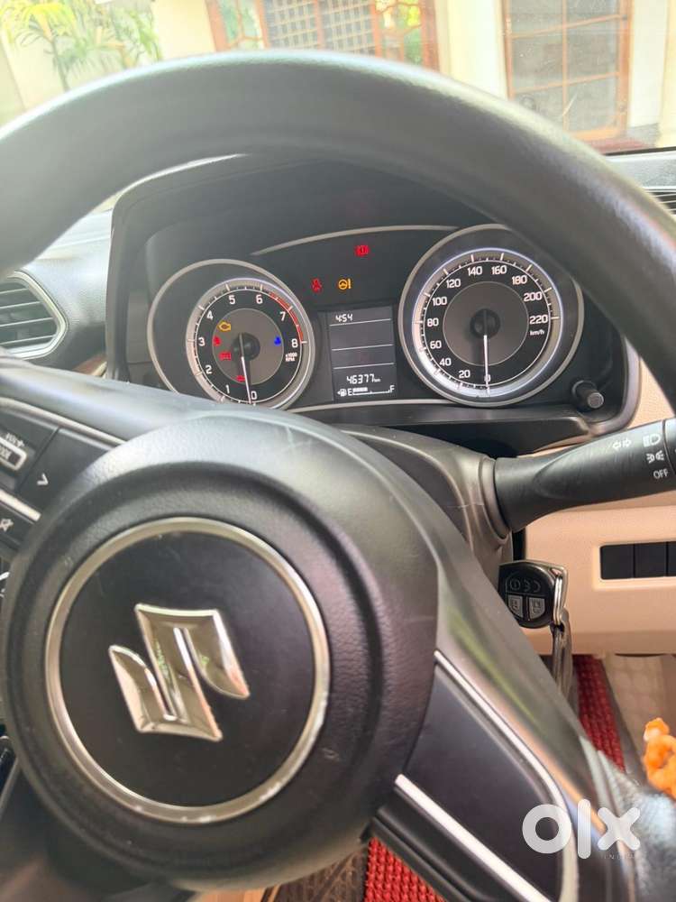 Maruti Suzuki Dzire 2017 Petrol Well Maintained