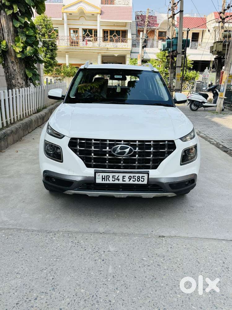 Hyundai Venue Sx Opt Turbo, 2019, Petrol