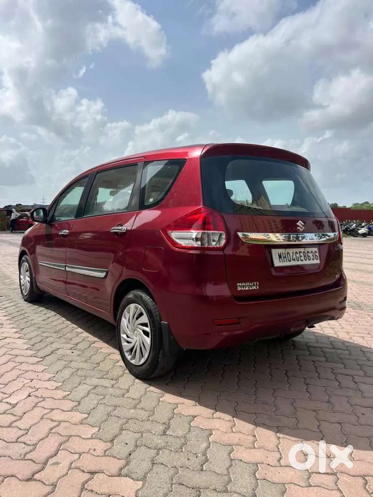 Maruti Suzuki Ertiga, 2013, Diesel