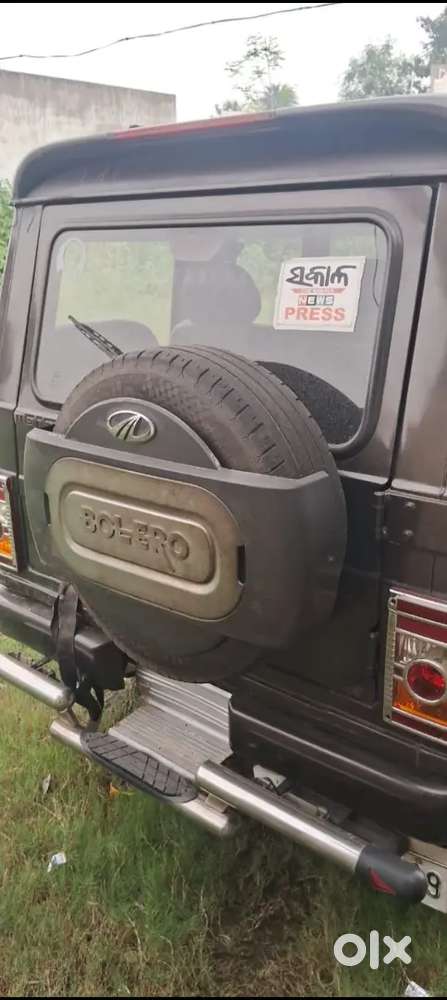 Mahindra Bolero Diesel Automatic 2012