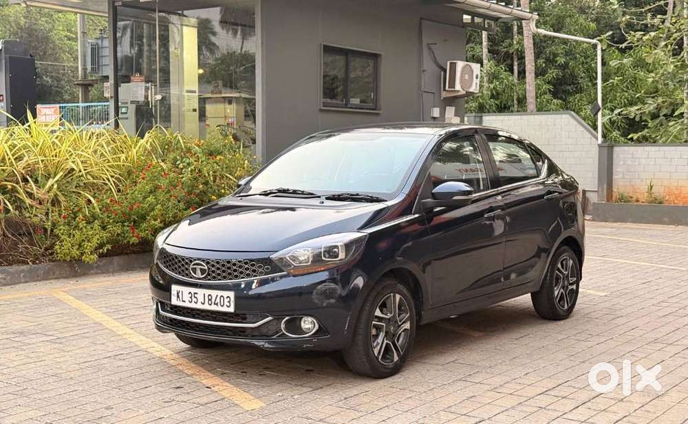 Tata Tigor 1.2 Revotron Xza Amt, 2019, Petrol