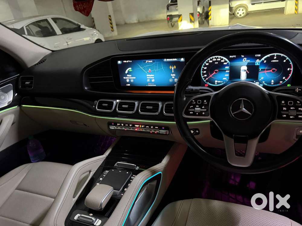 Mercedes-benz Gls 400d 4matic, 2023, Diesel