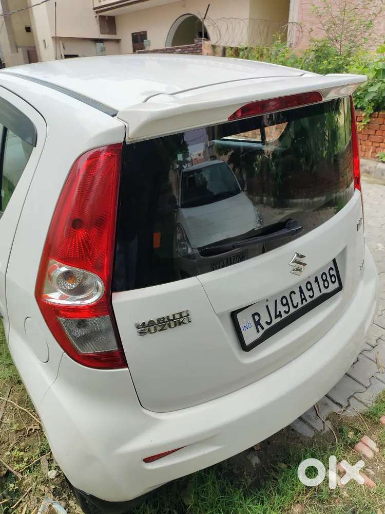 Maruti Suzuki Ritz Diesel 2014