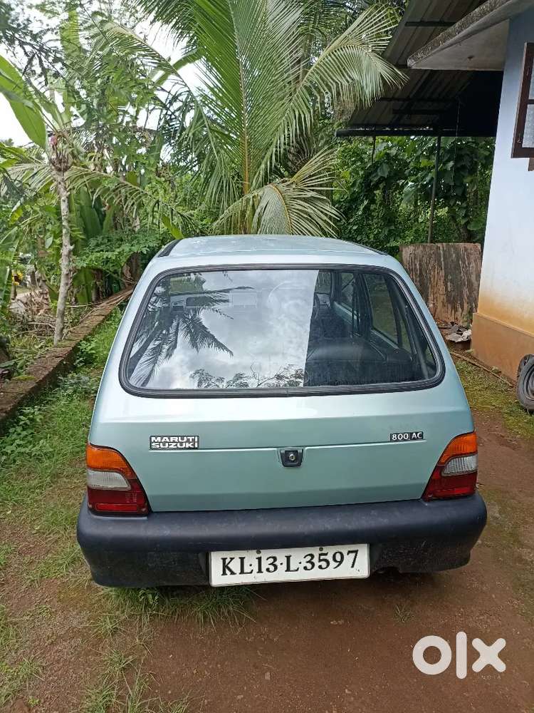 Maruti Suzuki 800 2004