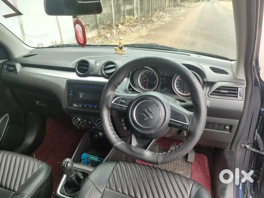 Maruti Suzuki Swift 2022 Petrol 9933 Km Driven