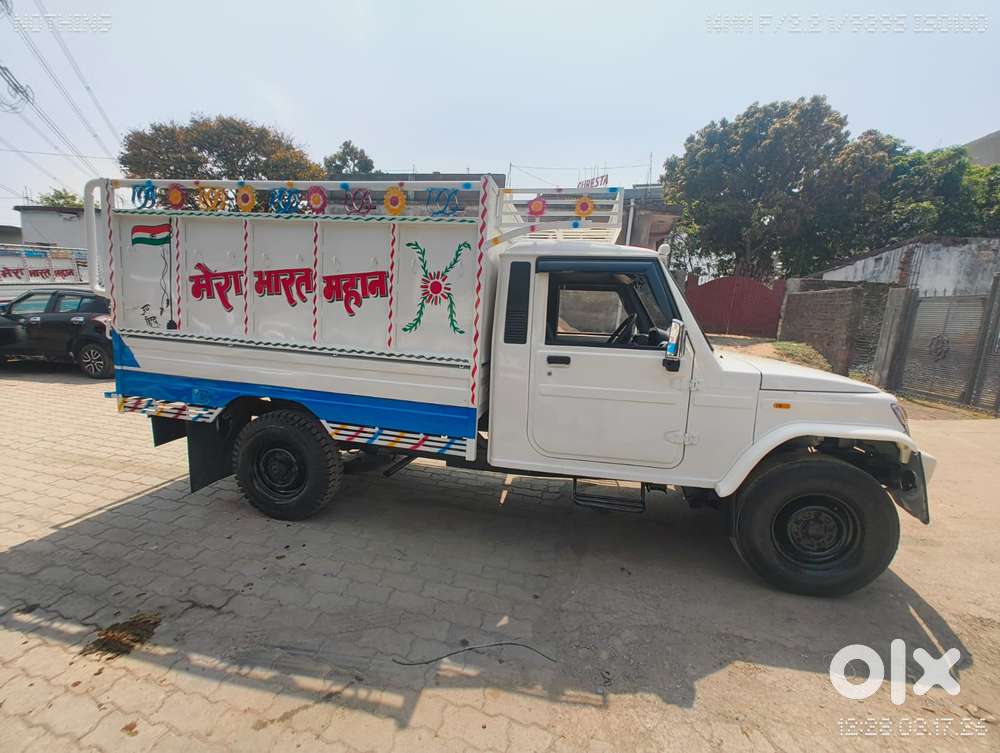 Mahindra Bolero Pik-up