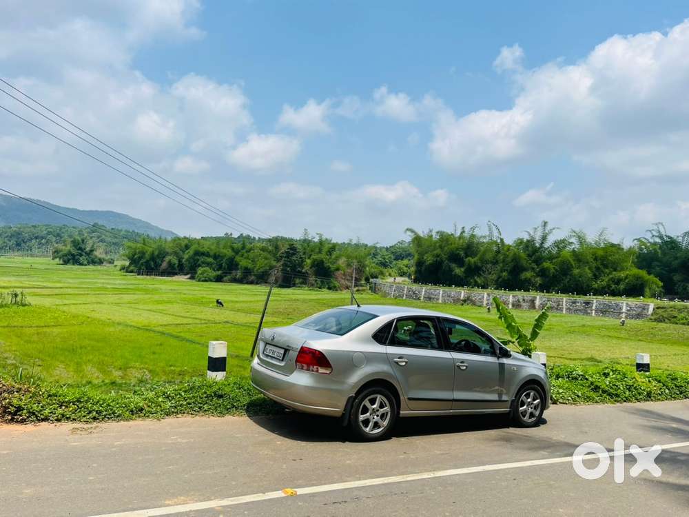 Volkswagen Vento Diesel 2013