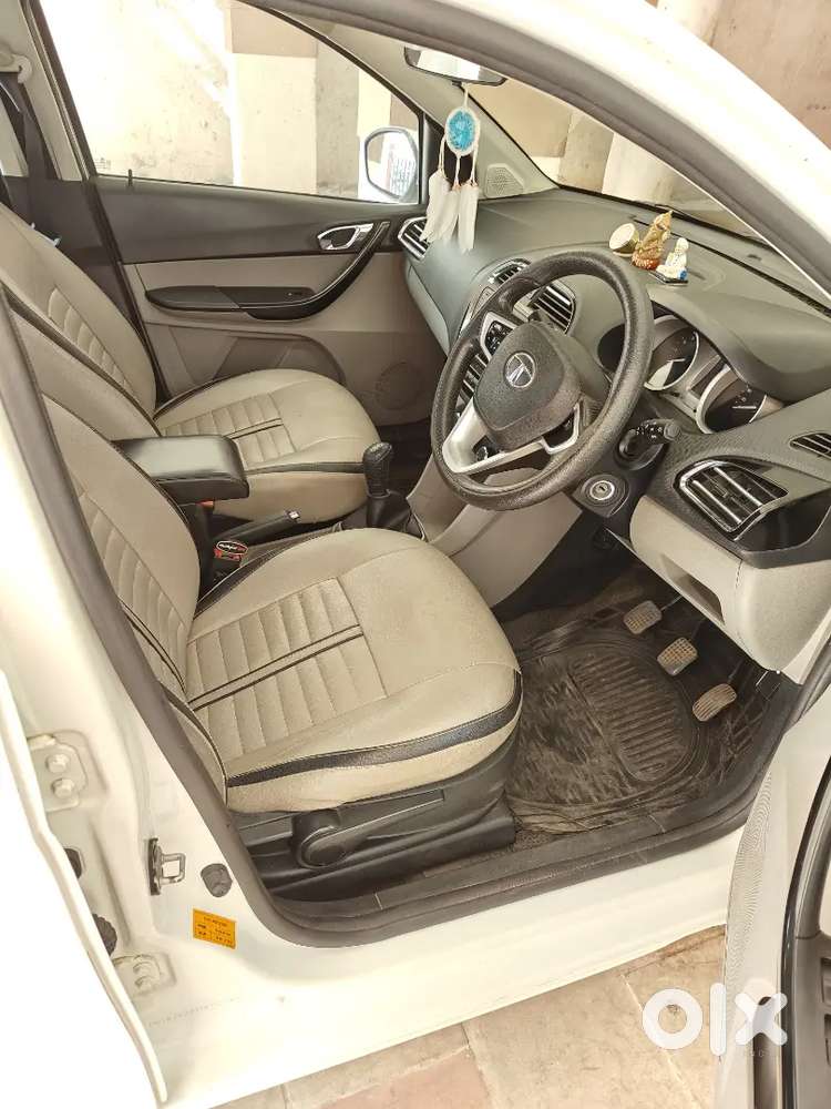 Tata Tiago 2017 Petrol Well Maintained