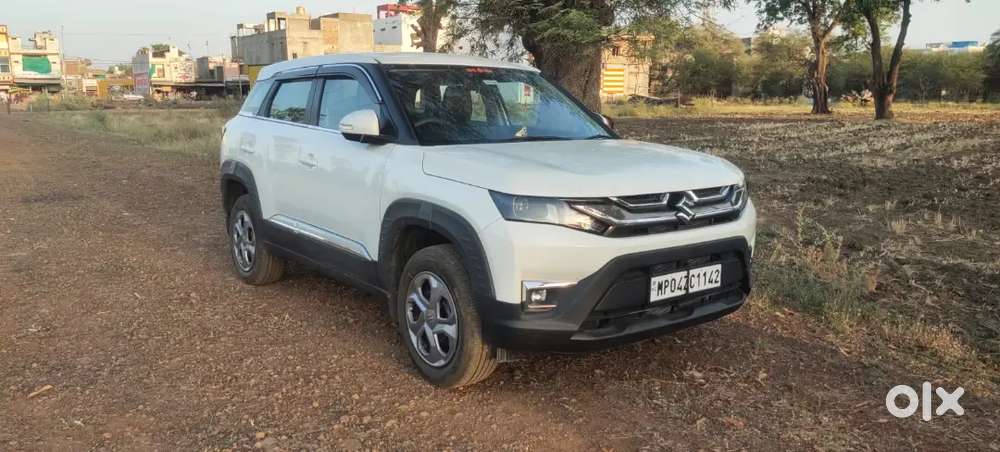 Maruti Suzuki Brezza 2022 Petrol Good Condition