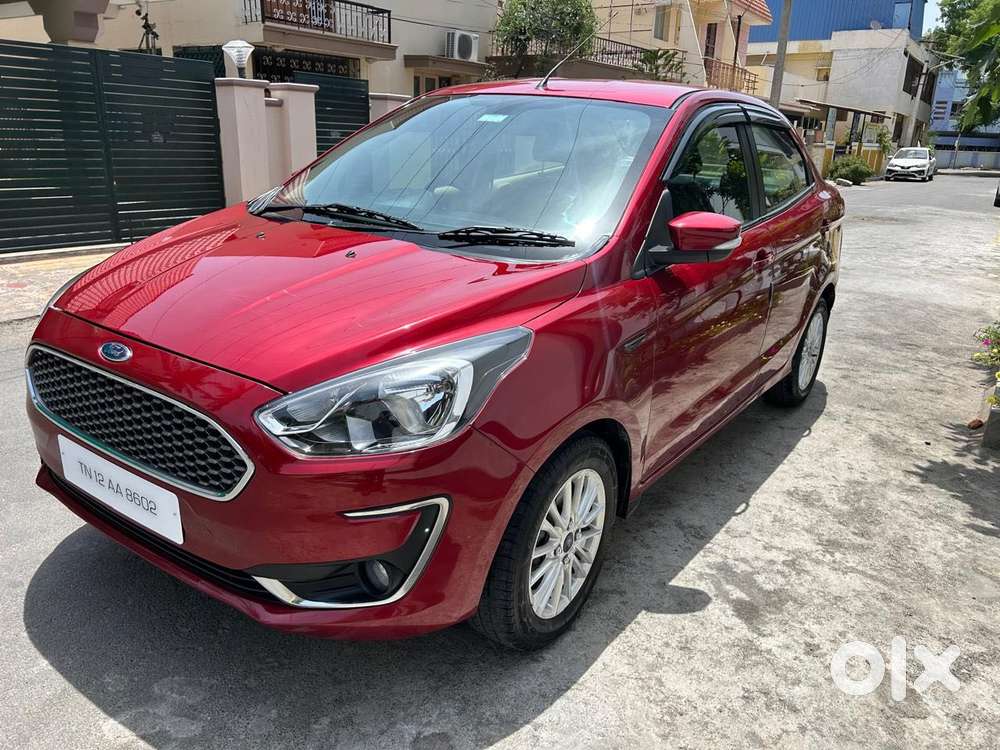 Ford Figo Aspire 1.2 Ti-vct Titanium Plus, 2018, Petrol