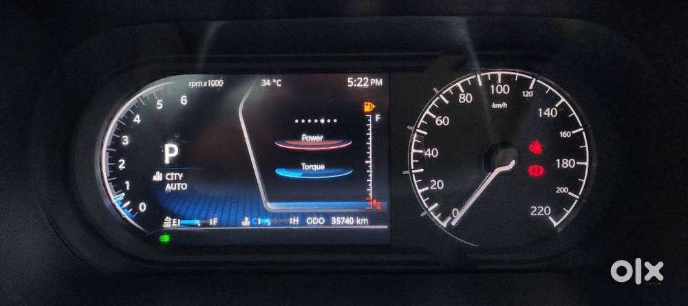 Tata Safari 2.0 Kryotec Xza Plus, 2022, Diesel