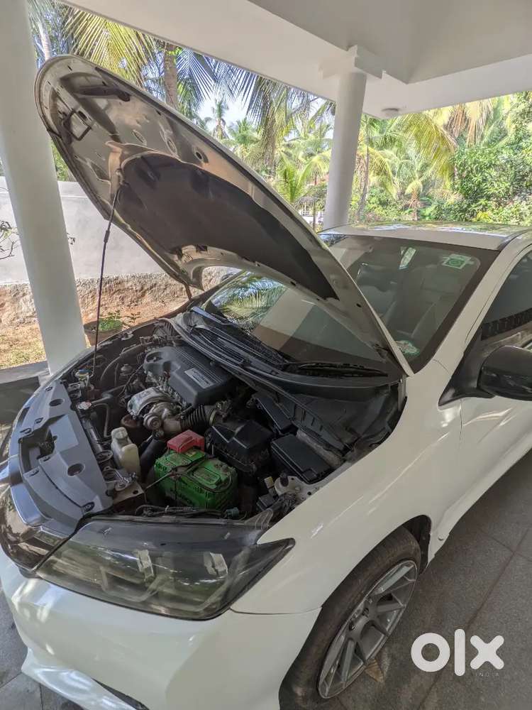 Honda City 1.5 Zx 2015