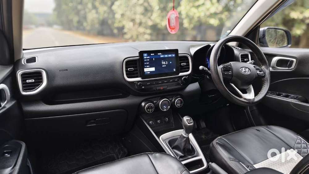 Hyundai Venue, 2020, Petrol