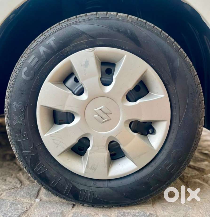 Maruti Suzuki Wagon R Lxi, 2019, Cng & Hybrids