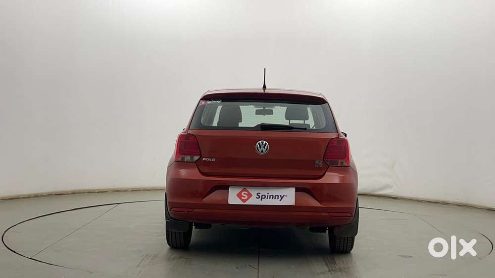 Volkswagen Polo Petrol Comfortline 1.2l, 2016, Petrol
