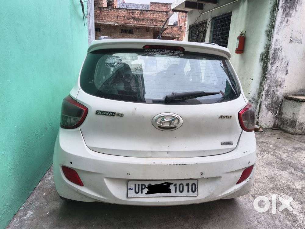 Hyundai Grand I10 Asta 1.1 Crdi, 2014, Diesel