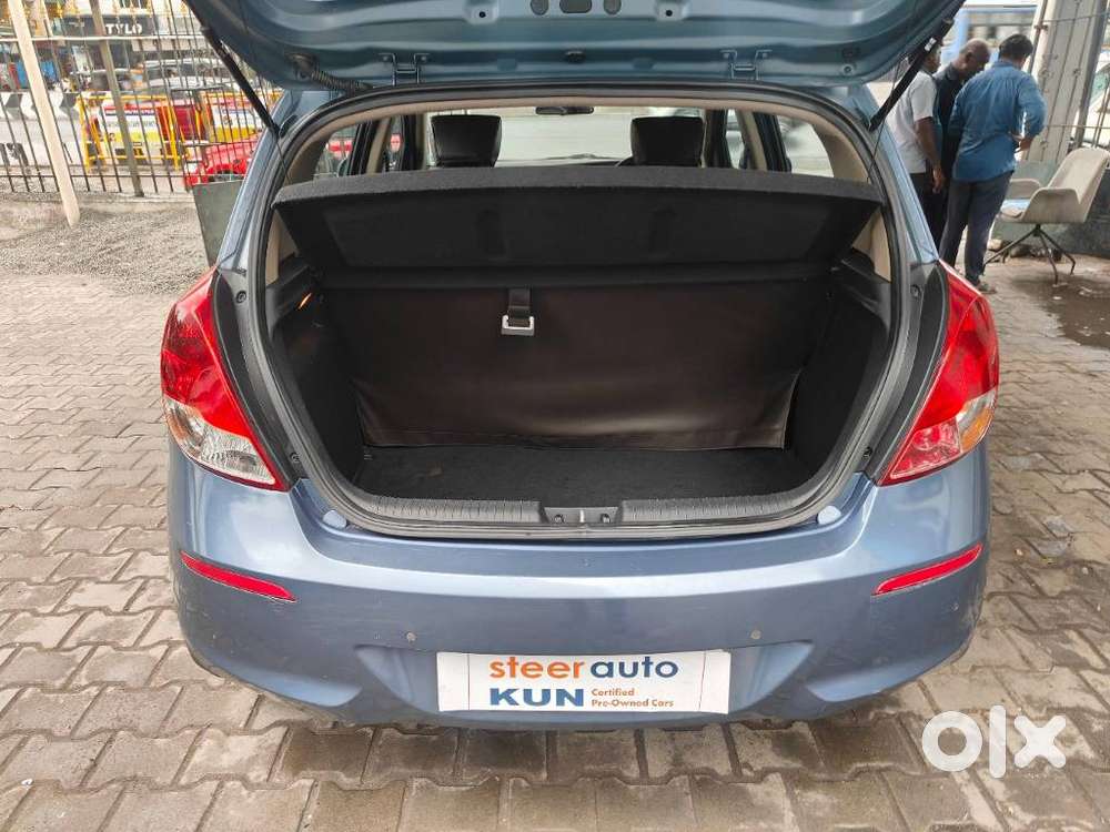 Hyundai I20 Magna 1.2 Vtvt, 2014, Petrol