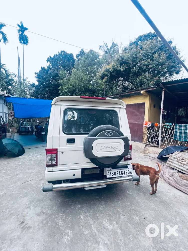 Mahindra Bolero Power Plus 2021 Diesel 82000 Km Driven
