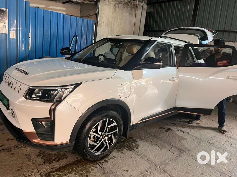 Mahindra Electric Car 2024 December