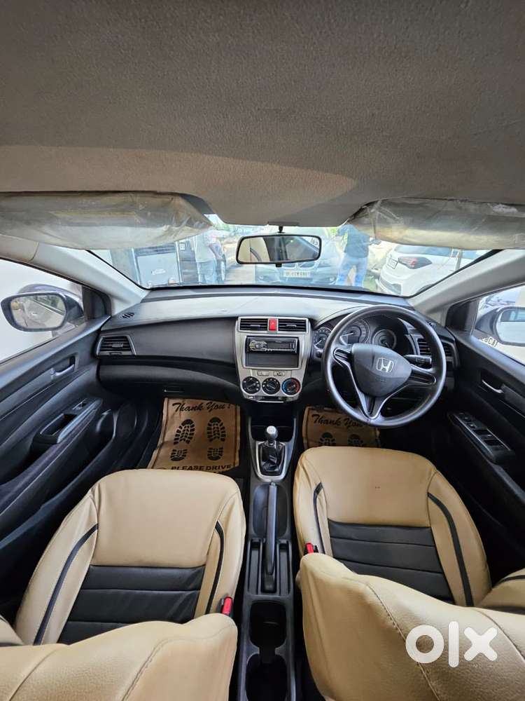 Honda City S Mt, 2012, Petrol