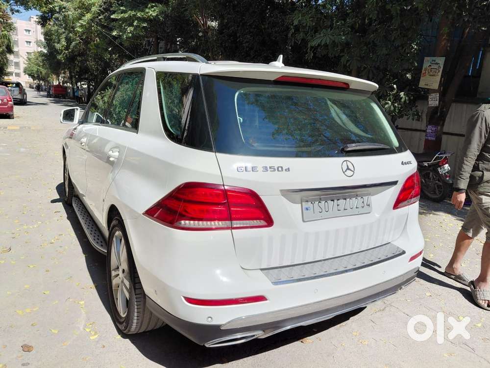 Mercedes-benz Gle 350 D, 2016, Diesel