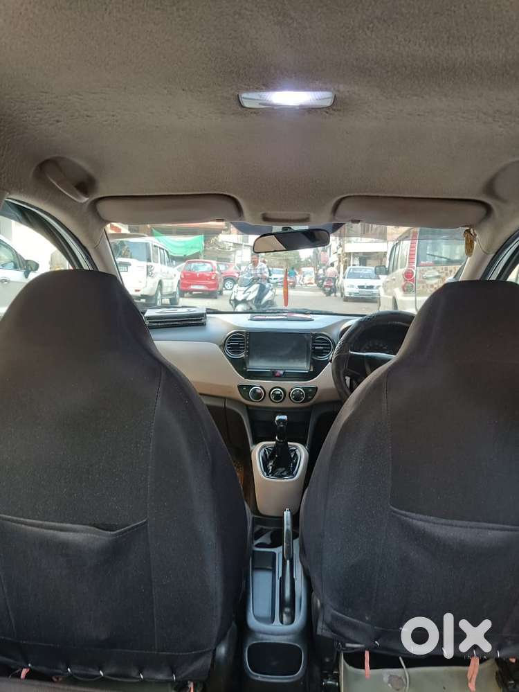 Hyundai Xcent Prime Cng T, 2018, Petrol