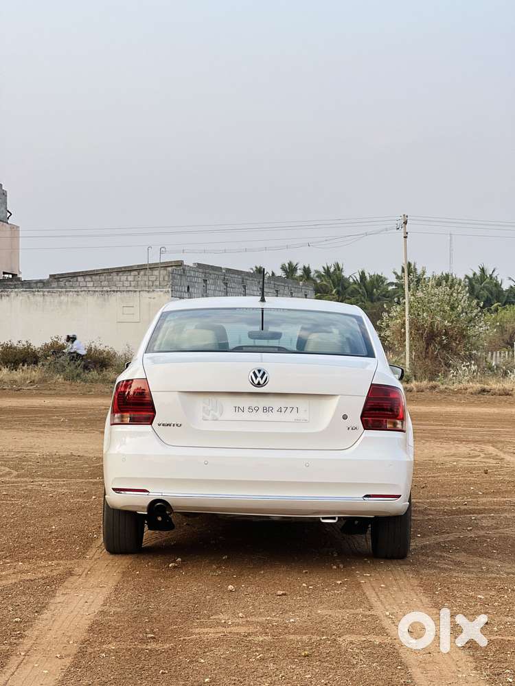 Volkswagen Vento 1.5 Tdi Highline Plus, 2018, Diesel