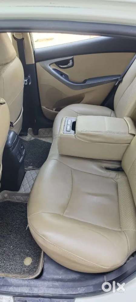 Hyundai Elantra 2012 Diesel Well Maintained