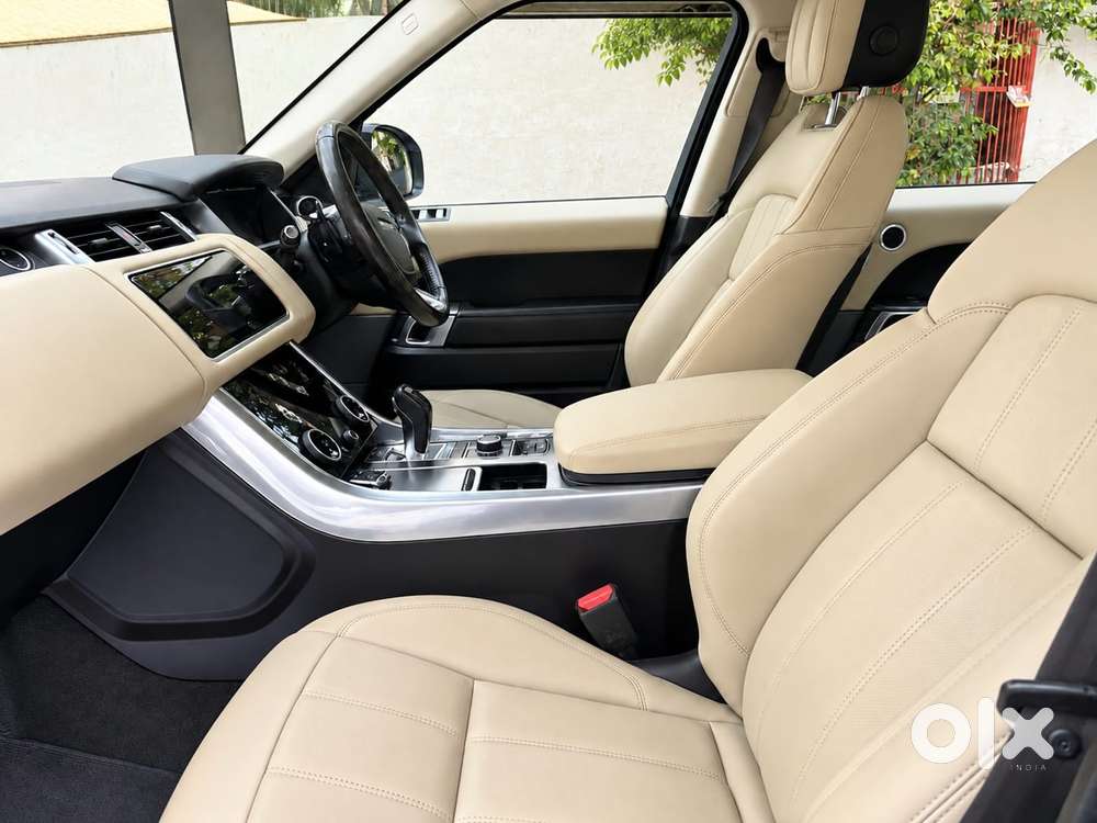 Land Rover Range Sport Hse, 2019, Petrol