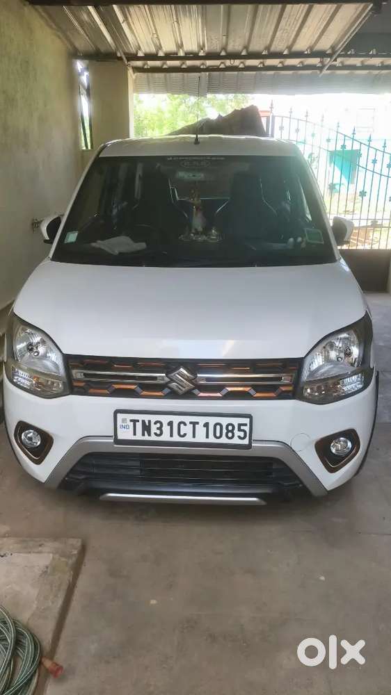 Maruti Suzuki Wagon R 1.2 Vxi 2021