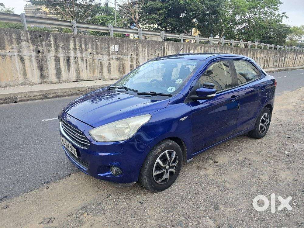 Ford Figo Aspire Trend Plus, 2016, Diesel