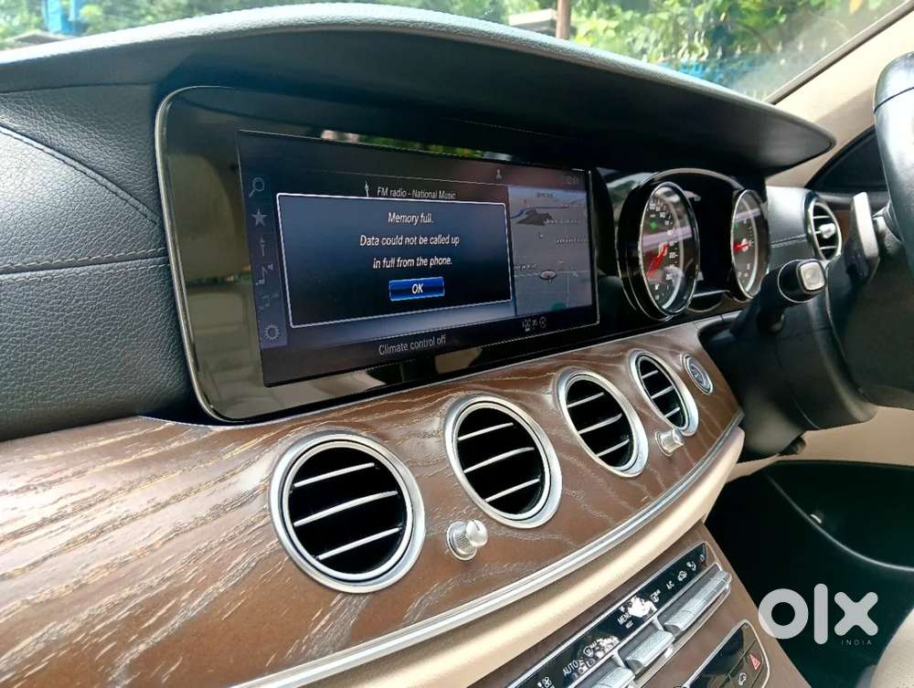 Mercedes-benz E-class E 220d Exclusive, 2019, Diesel