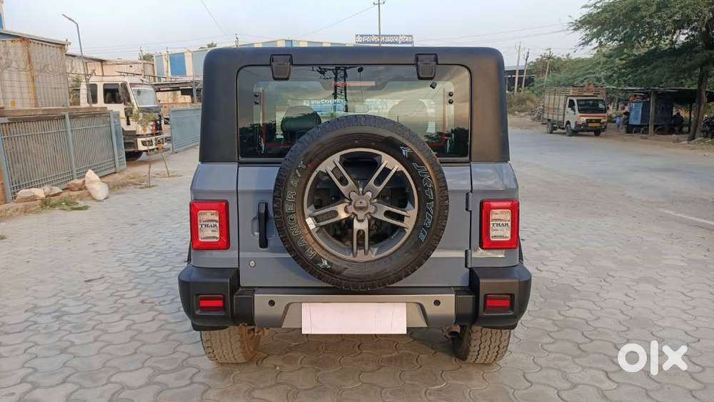 Mahindra Thar Lx D At 4wd Ht, 2025, Diesel