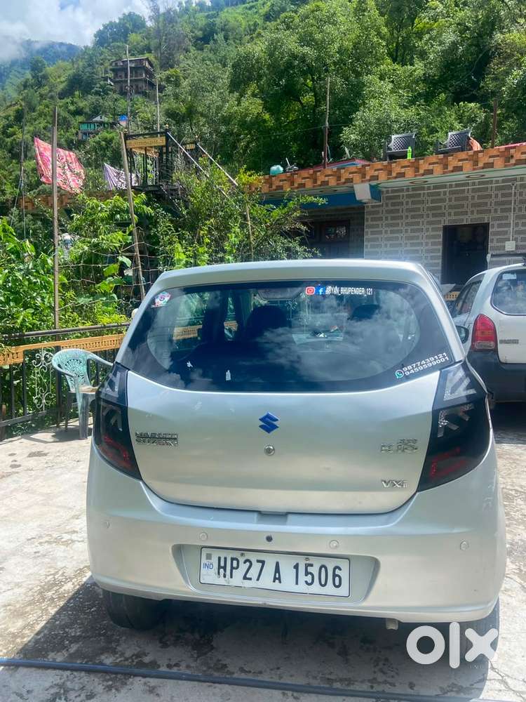 Maruti Suzuki Alto 2017