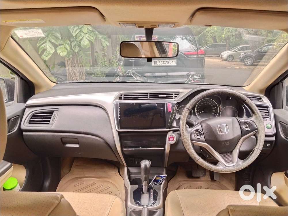 Honda City Petrol 2016