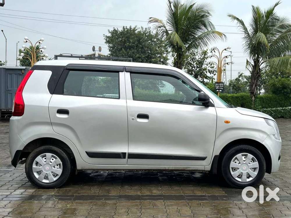 Maruti Suzuki Wagon R Lxi Cng, 2022, Cng & Hybrids