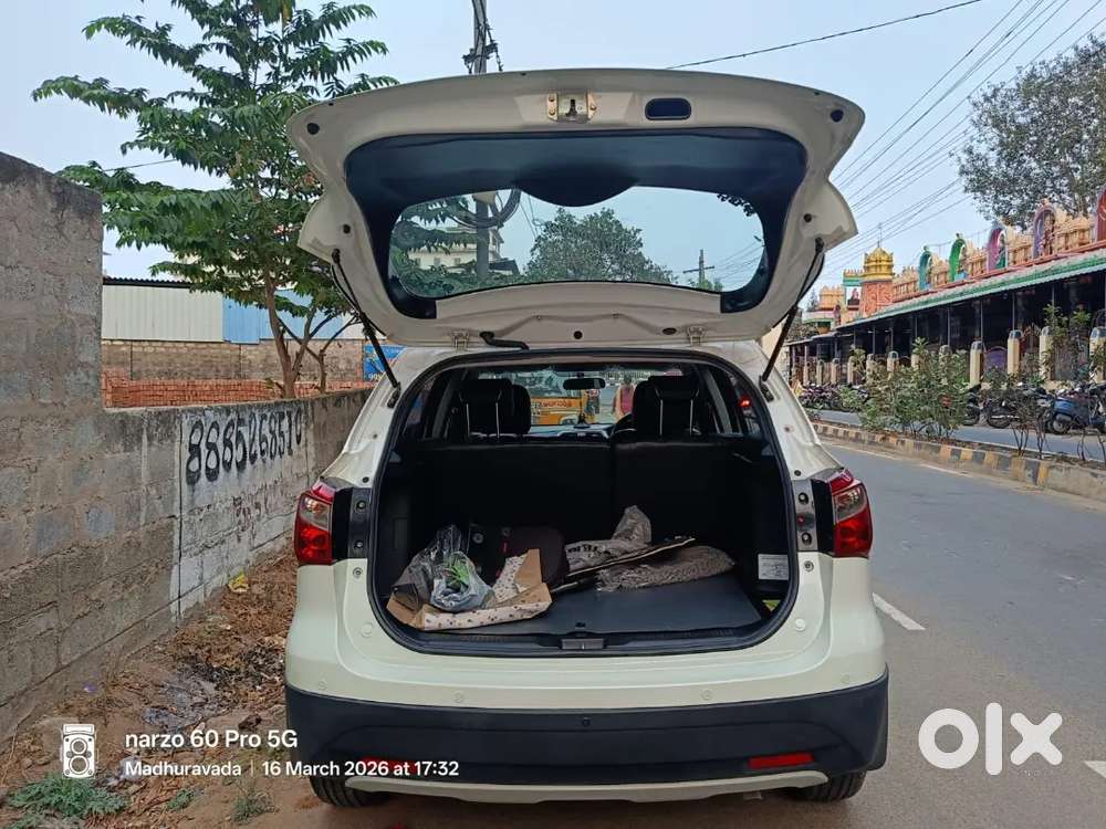 Maruti Suzuki S Cross 2021 Petrol 48000 Km Driven