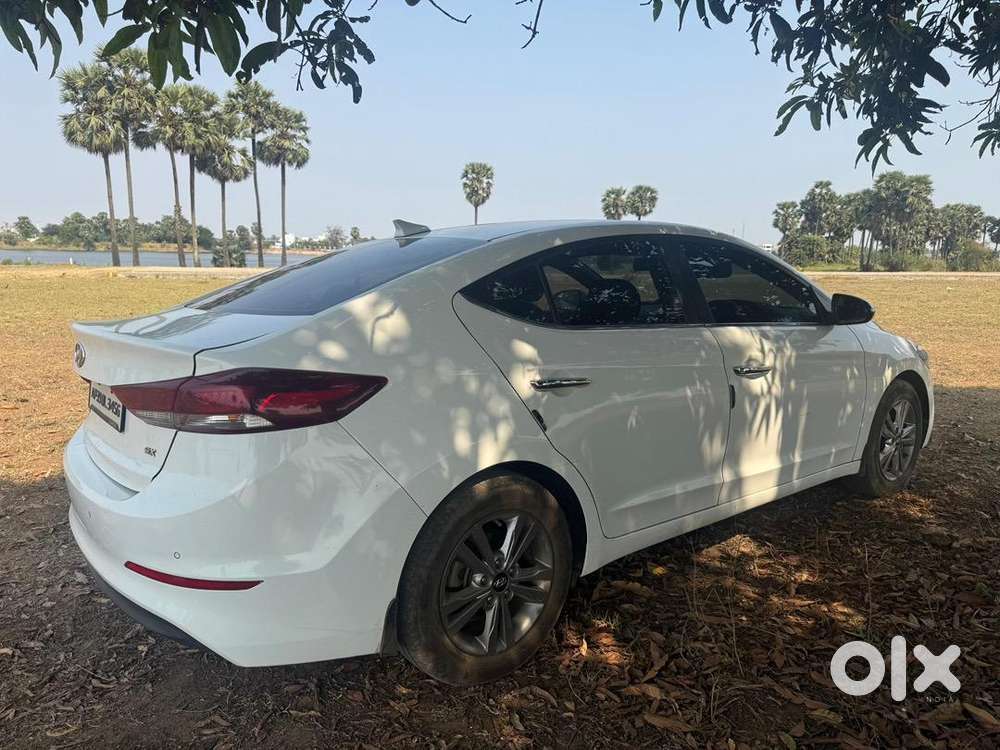 Hyundai Diesel Automatic 2019