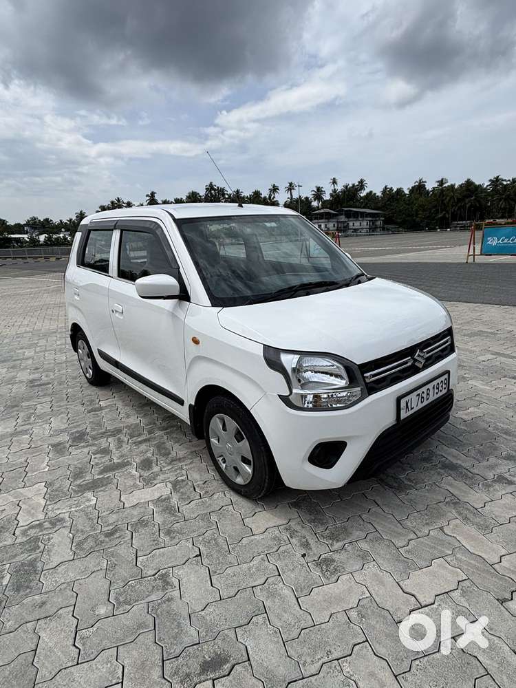 Maruti Suzuki Wagon R Vxi Plus, 2021, Petrol