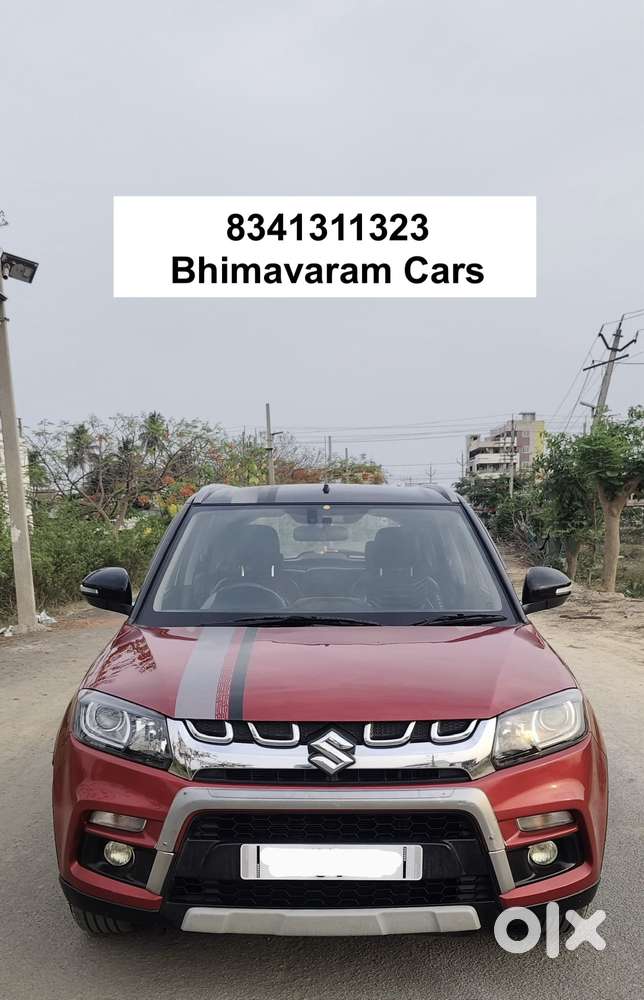 Maruti Suzuki Vitara Brezza Zdi+ Mt, 2018, Diesel
